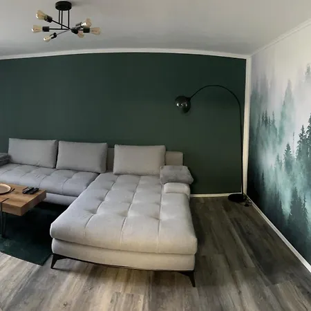 Apartman Krodo Am Burgberg