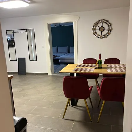 Apartman Krodo Am Burgberg