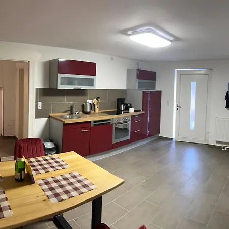 Apartman Krodo Am Burgberg