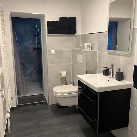 Apartman Krodo Am Burgberg *