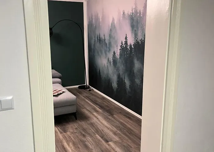 Apartman Krodo Am Burgberg Bad Harzburg