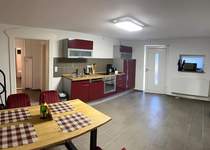 Apartman Krodo Am Burgberg