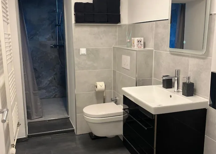 Apartman Krodo Am Burgberg *
